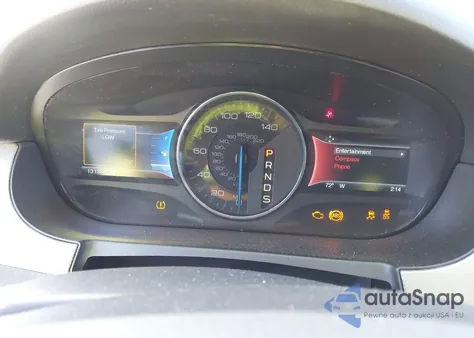 2014 Ford Edge Sel z USA, uszkodzony, nr VIN 2FMDK4JC7EBB59286